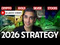 Where and How Should You INVEST in 2026? | Investment Strategy 2026 | Ankur Warikoo Hindi
