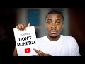 5 Unwritten LAWS of YouTube to Get More VIEWS 