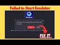 Fix \