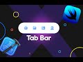 Create A Tab Bar In SwiftUI With TabView | SwiftUI Tutorial