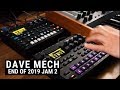 End of 2019 jam #2 | Berlin Techno with Dominion 1 + Digitakt + Digitone