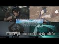 Crisis Core: Final Fantasy VII - Reunion - All DMW, Summon and Enemy Special