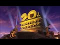 20th Century Studios logo (2021-, Flamin' Hot fanfare variant)