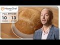 MasterChef Bread Challenge Elimination Drama
