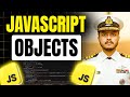 JavaScript Objects Explained In-Depth  | Javascript Full Course #08