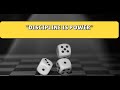 DISCIPLINE IS POWER