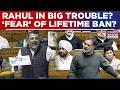 Rahul Gandhi Faces Motion Of Expulsion, Nishikant Dubey Files Notice To Terminate LoP's Membership?