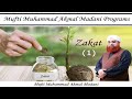 1. Zakat Ki Sharait by Mufti Muhammad Akmal Madani