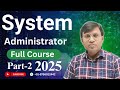 System Administrator Full Course in Hindi | ICNT Gyan | 2025 Complete Training #systemadministrator