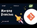 Mastering GIT: How to Merge Branches Like a Pro | Beginners Tutorial | S1E12