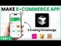 Build a Professional E-commerce App with AI: Part 2 – Admin Panel | Secret AI Tool Revealed for 2025