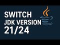 How to switch between the multiple Java versions(JDK) in Windows 11