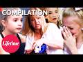 The WORST Accidents! (Flashback MEGA-Compilation) | Part 1 | Dance Moms | Lifetime