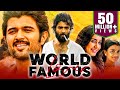 WORLD FAMOUS LOVER New South Hindi Dubbed Full Movie | Vijay Deverakonda, Raashi Khanna, Catherine