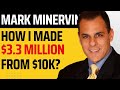 Mark Minervini's 4 Rules For Trading Success