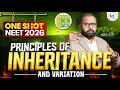 Principles of Inheritance and Variation | NEET 2026 One Shot | MKG Sir #neet #biology