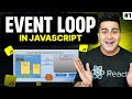 Master JavaScript Event Loop in 15 Mins! 🚀 ( Interview Special )