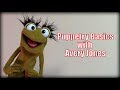 Basic Puppetry w/ Avery Jones (Puppeteering for Beginners)