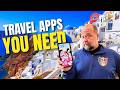 Best Travel Apps You NEED on Your Phone in 2026
