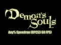PS3 Demon's Souls Speedrun - Any% 48:03 (RPCS3 60 fps)