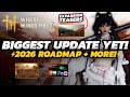 Where Winds Meet - BIGGEST Update YET! | Expansion Teasers + 2026 Roadmap