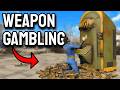 Fallout 4, But I Can ONLY Get Weapons From Gambling