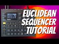 Digitakt 2 Euclidean Sequencer Tutorial