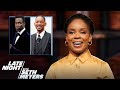 Amber Ruffin Recaps the 2022 Oscars