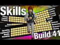 Project Zomboid | All SKILLS Explained | Build 41 Guide 2021