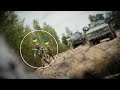 Unbelievable Russian Sniper Shot — Ukraine Caught in a Sudden Ambush