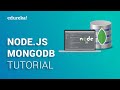 Node.js MongoDB Tutorial | Building CRUD App with Node.js Express \u0026 MongoDB | Edureka