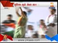 Zee24Taas: SUPRIYA SULE DANCE ON STAGE IN MAVAL