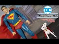 DC Multiverse Superman \u0026 Krypto Deluxe 2025 Theatrical Edition McFarlane Toys Action Figure Review