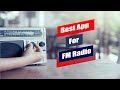 Best App for FM Radio Online FM Radio Station  By Asan Jawab