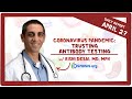 Trusting antibody testing: Coronavirus Pandemic—Daily Report with Rishi Desai, MD, MPH