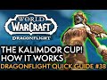 What To Do During The Kalimdor Cup! Your Weekly Dragonflight Guide #38