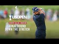 2025 U.S. Open Highlights: Final Round, Down the Stretch at Oakmont
