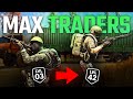 How To Get MAX Traders FAST \u0026 EASY | Escape From Tarkov 1.0 Leveling Guide