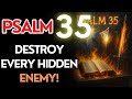 Psalm 35: A Sincere Prayer for Protection and Spiritual Support