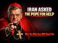 Cardinal Burke: Iran Just Reached Out to the Pope - Here's the Biblical Sign Nobody Is Talking About