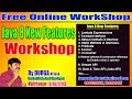 JAVA 1.8 New Features Free Workshop By Durga Sir On 15-07-2018