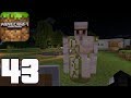 Minecraft: Pocket Edition - Gameplay Walkthrough Part 43 - Survival (iOS, Android, Windows 10)
