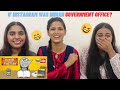 If Instagram Was Indian Government Office? | Angry Prash | Reaction !
