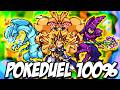I 100% Completed Pokeduel, The Amazing Pokemon Yu-Gi-Oh Rom Hack!