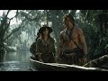 Best Adventure Movie | He ventured into the jungle to rescue his wife from slavery | Drama 🔥🎥