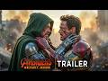 Avengers: Secret Wars (2027) – First Trailer | Robert Downey Jr. – Concept Trailer