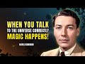 Neville Goddard - When You Talk to the Universe Correctly, Magic Happens!!