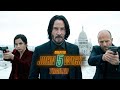 JOHN WICK CHAPTER: 5 Trailer | Keanu Reeves, Jason Statham, Ana De Armas | Movie Trailers | Concept