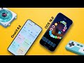 OxygenOS 16 Loses to One UI 8.5 in Customization 😬But Still Wins in Smoothness⚡