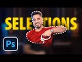 Selections - Photoshop for Beginners | Lesson 6